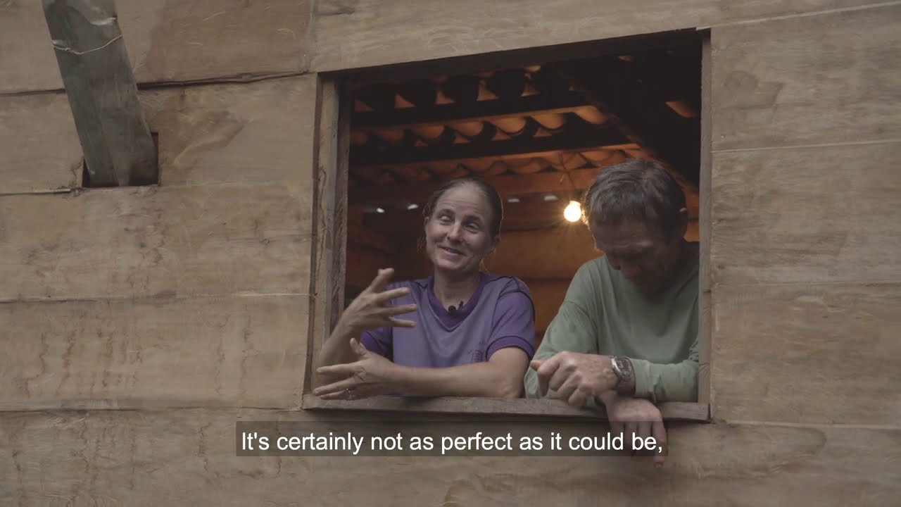 "CONSTRUÇÃO RURAL", POR ERNST GÖTSCH