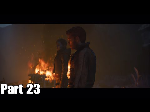 Star Wars jedi: Survivor walkthrough PS5 Gameplay Part 23