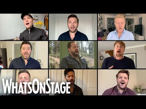 "Bring Him Home" from Les Misérables | Sung by Alfie Boe, John-Owen Jones, Barricade Boys and more