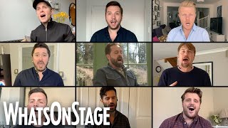 &quot;Bring Him Home&quot; from Les Misérables | Sung by Alfie Boe, John-Owen Jones, Barricade Boys and more