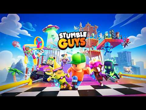 AKU NOSTALGIA STUMBLE GUSY DI JAM NGABUBURIT....