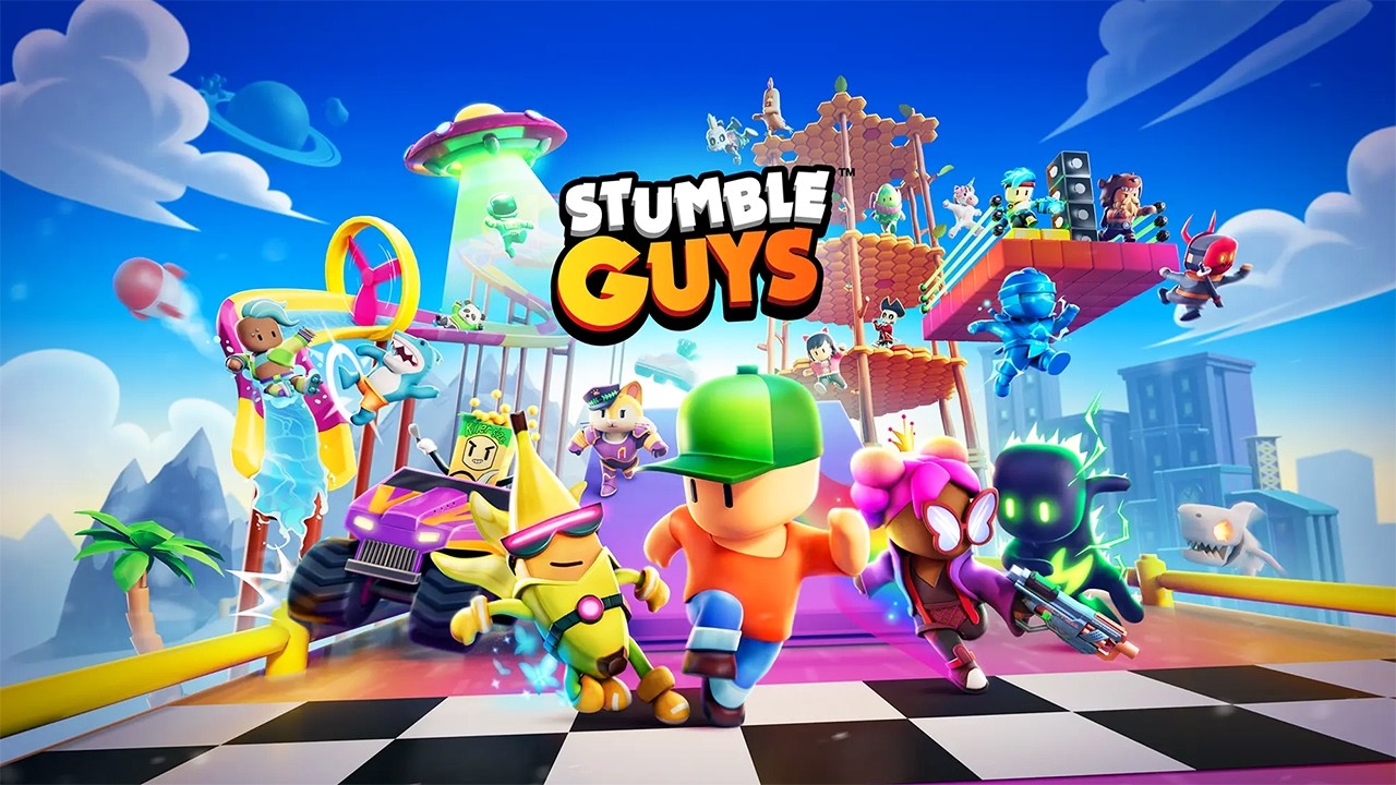 AKU NOSTALGIA STUMBLE GUSY DI JAM NGABUBURIT....