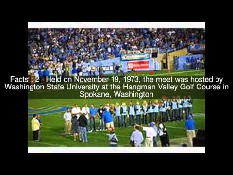 1973 NCAA Division I Men's Cross Country Championships Top  #6 Facts