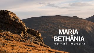 Maria Bethânia - Mortal Loucura (Lyric Video)