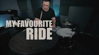 Video thumbnail for My Favourite Ride Cymbal - Istanbul Mehmet Turk 20” by Jordan Swain Drums
