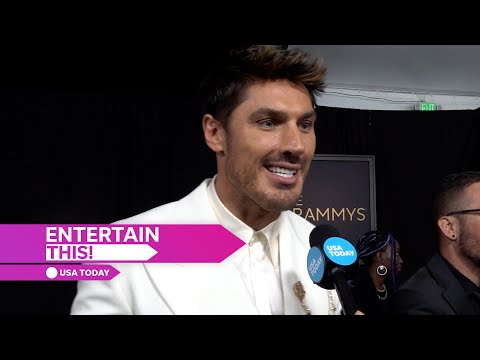 Chris Appleton calls Kris Jenner 'mother of all mothers' at Grammys ENTERTAIN THIS!