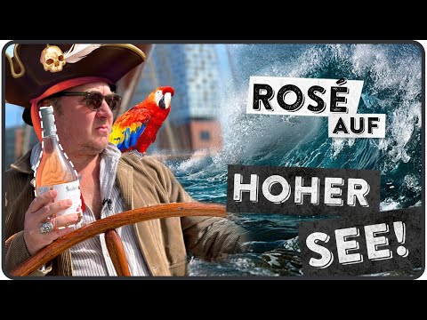 Rosé Ahoi! - Portugiesischer Roséwein der Extraklasse: Oster Spezial - 5 MINUTEN FÜR WEIN AM LIMIT