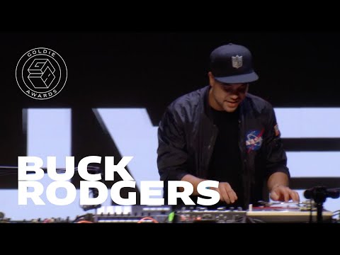 Goldie Awards 2019: Buck Rodgers - Beat Battle Performance