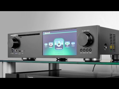 The Best AV Receivers