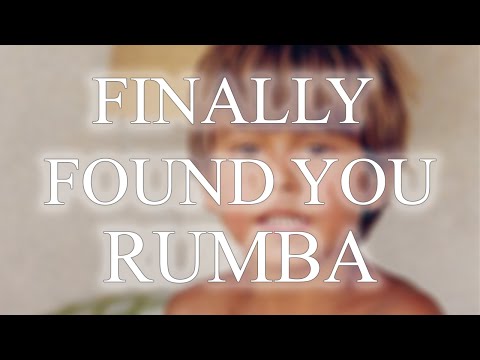 RUMBA | Finally Found You (Dj Mitya & André Remix) - 25bpm.