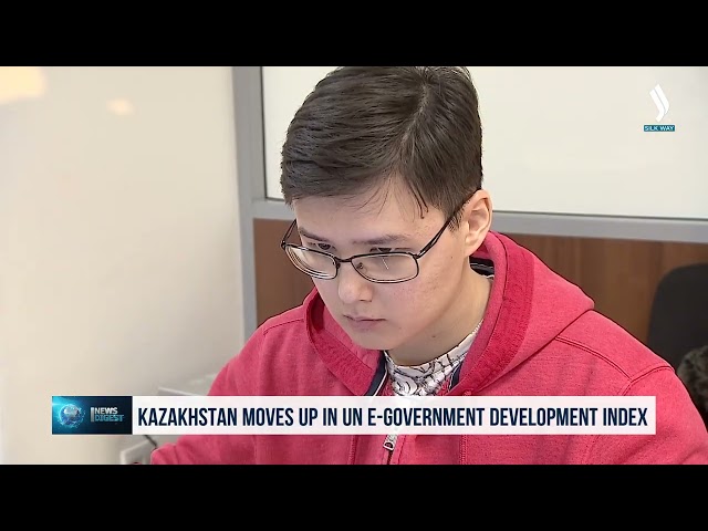Қазақстан БҰҰ-ның электронды үкіметті дамыту рейтингінде 24 орында