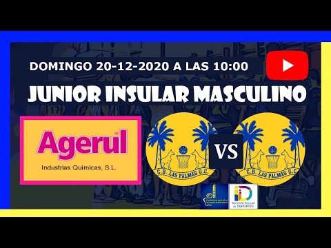 Junior IES La Minilla Club Baloncesto Las Palmas - Junior Teresiano Club Baloncesto Las Palmas