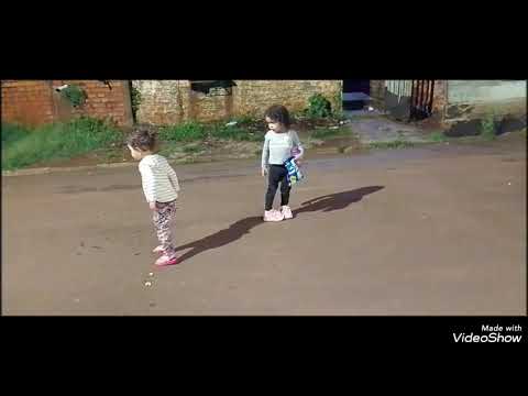 Vídeo gravado no Paraná grande Rios por mingo dia18/09/2025