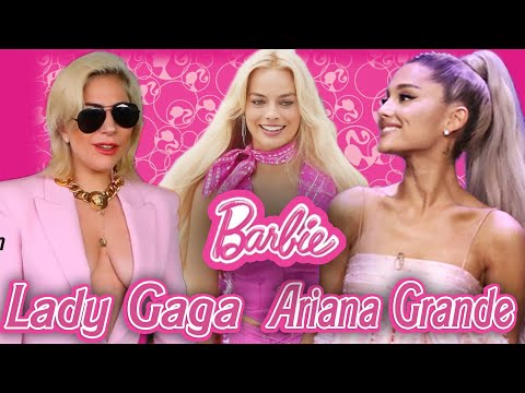 Rain on Barbie Fever (Lady Gaga x Ariana Grande x Bee Gees x Aqua)