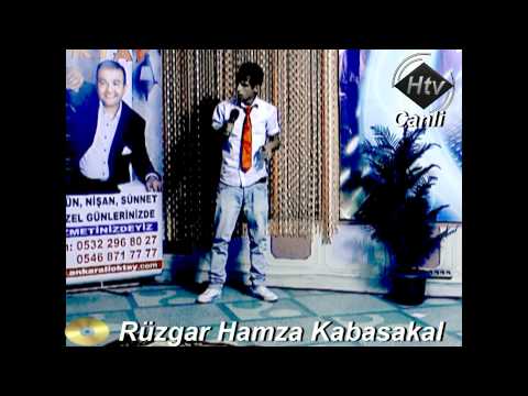 Rüzgar Hamza Kabasakal - Ağladiğim Duyulmasin - Demo - 2012
