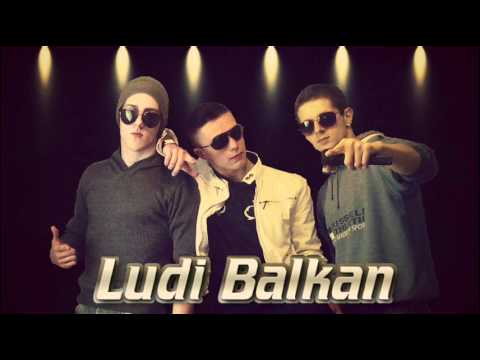 DJ Kure ft. Kužo & Božo 2012- Ludi Balkan (Official Audio)