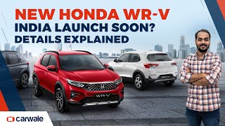 Honda WR-V 2022 - Should Honda launch it in India?