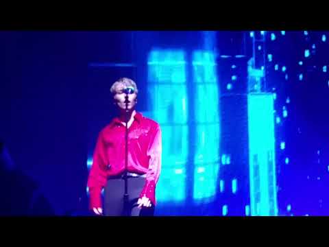 170818 - SEVENTEEN: DIAMOND EDGE IN CHICAGO (if i)