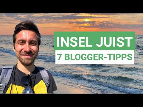 Urlaub auf der Insel Juist | 7 Reiseblogger-Tipps