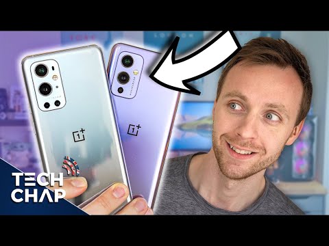 External Review Video AtcgkSVLs5A for OnePlus 9 Pro Smartphone