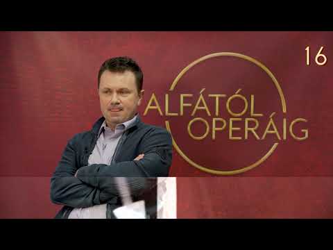 Alfától Operáig 60. rész - Takács András