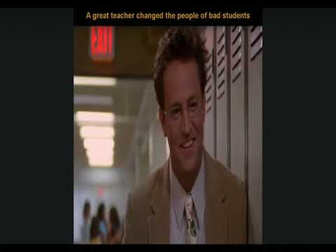 The Ron Clark Story 2006 (Base On The True Story Movie Clip)