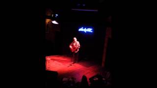 Robyn Hitchcock • Trouble In Your Blood @ Dakota Jazz Club • Minneapolis • 11/21/2014