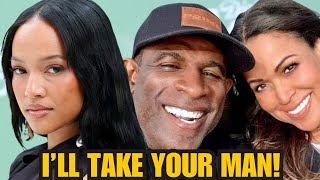 The Messy Truth Behind Karrueche Tran & Deion Sanders Relationship Exposed By Claudia Jordan