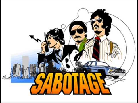 Pete Heller - Sabotage (Kamisshake Remix)