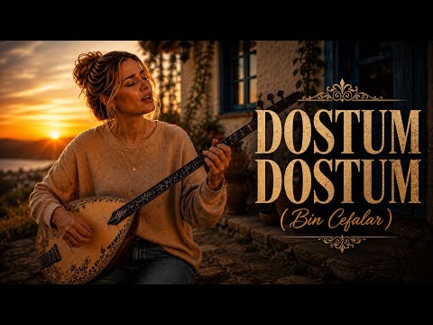 MY FRIEND, MY FRIEND (A Thousand Torments) | A Soul-Stirring Anatolian Folk Song 💔