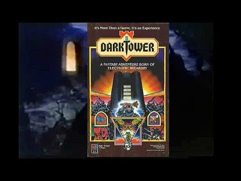 Dark Tower Game Review