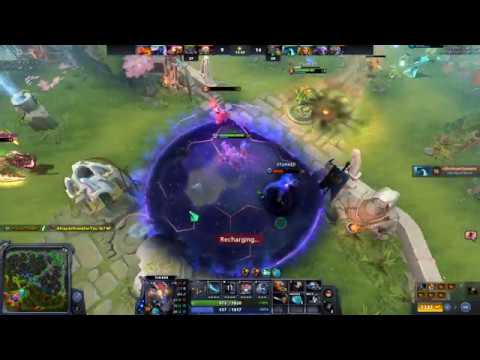 Dota 2 Tinker, Turbo Mode