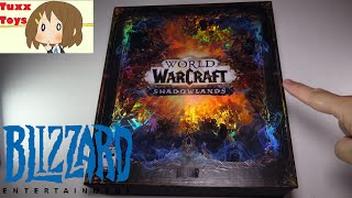 World of Warcraft - Shadowlands + Why I LOVE collectors editions!