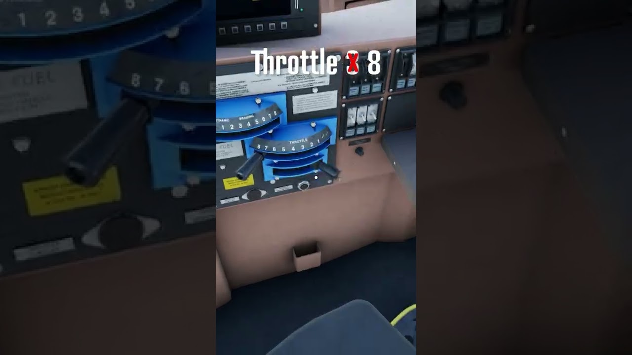 TSW3 Shorts - HOW TO DERAIL A TRAIN 😭