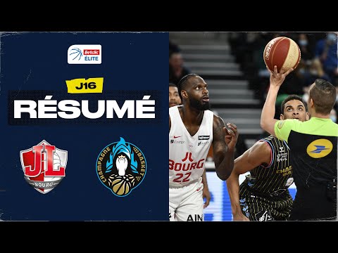Bourg-en-Bresse vs. Châlons-Reims (97-98) - Résumé - 2021/22