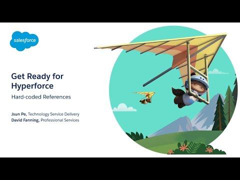 Get Ready for Hyperforce - Part 6: Updating Hard-coded References | Salesforce