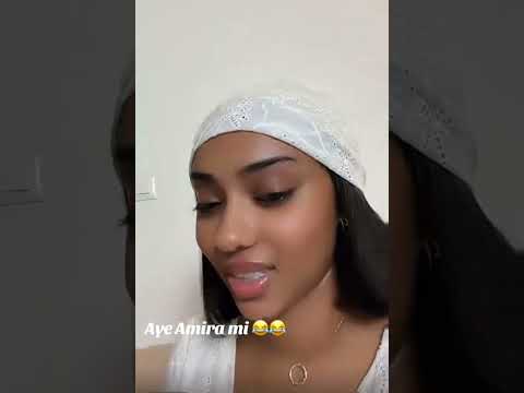 Aye Amira sa yaye Néné da soneuz #actualitésénégal