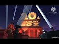 20th Century Fox 2009 2020 Logo Remake NOVEMBER UPDATE