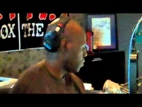 Willie D & The Mad Hatta Morning Show