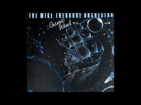 Mike Theodore Orchestra - Cosmic Wind