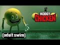 The Best Of Pac Man Robot Chicken Adult Swim