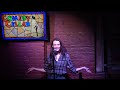 Diana The Vegan At Comedy Cellar 3 18 23