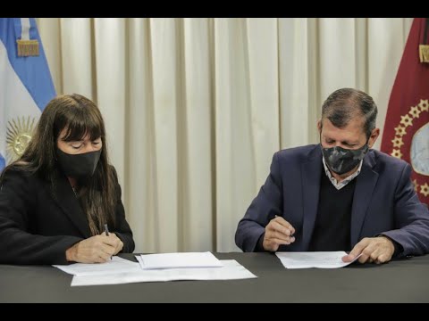 Digitalizarán legajos de jóvenes en régimen de Justicia Penal Juvenil