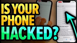Signs Your Phone Has Been Hacked & What You NEED To Do