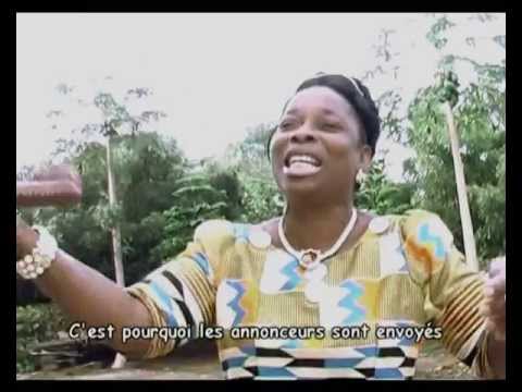 Mme Lucia AFOLABI & son groupe Dédékpokpo lé Yésumé - Yesu be nya amesiame nesi