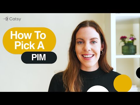 How to Choose the Right PIM (Product Information Management) Software: 5 Key Considerations
