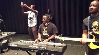 Joe Mettle Praise Medley @ True Worshippers 2017