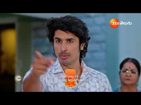 Janaki Ramayya Gari Manavaralu | Ep - 254 | Preview | Feb 26 2025 | Zee Telugu