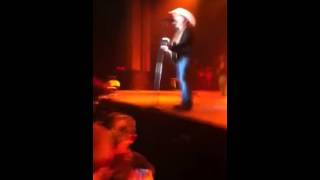 If you don&#39;t like my twang - Justin Moore (In concert) 2013