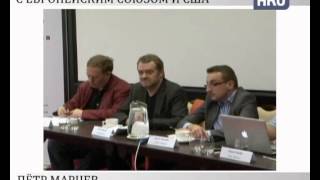 preview picture of video 'Запад предоставил России право разбираться в белорусских делах – Марцев'